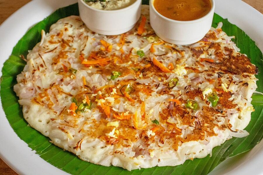Uttapam