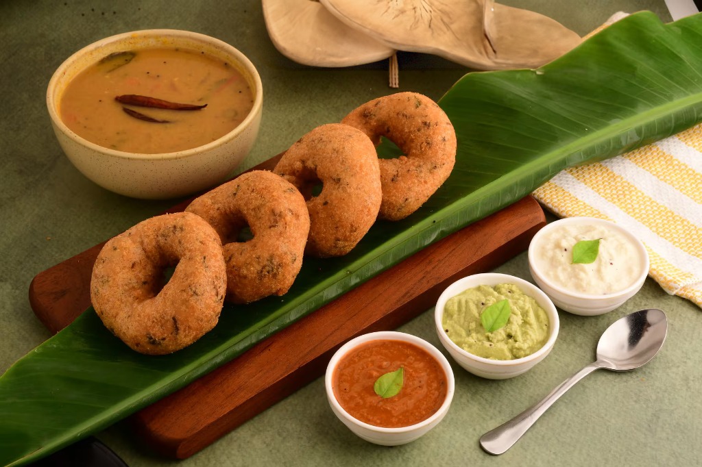 Mendu Vada (1 Pc)